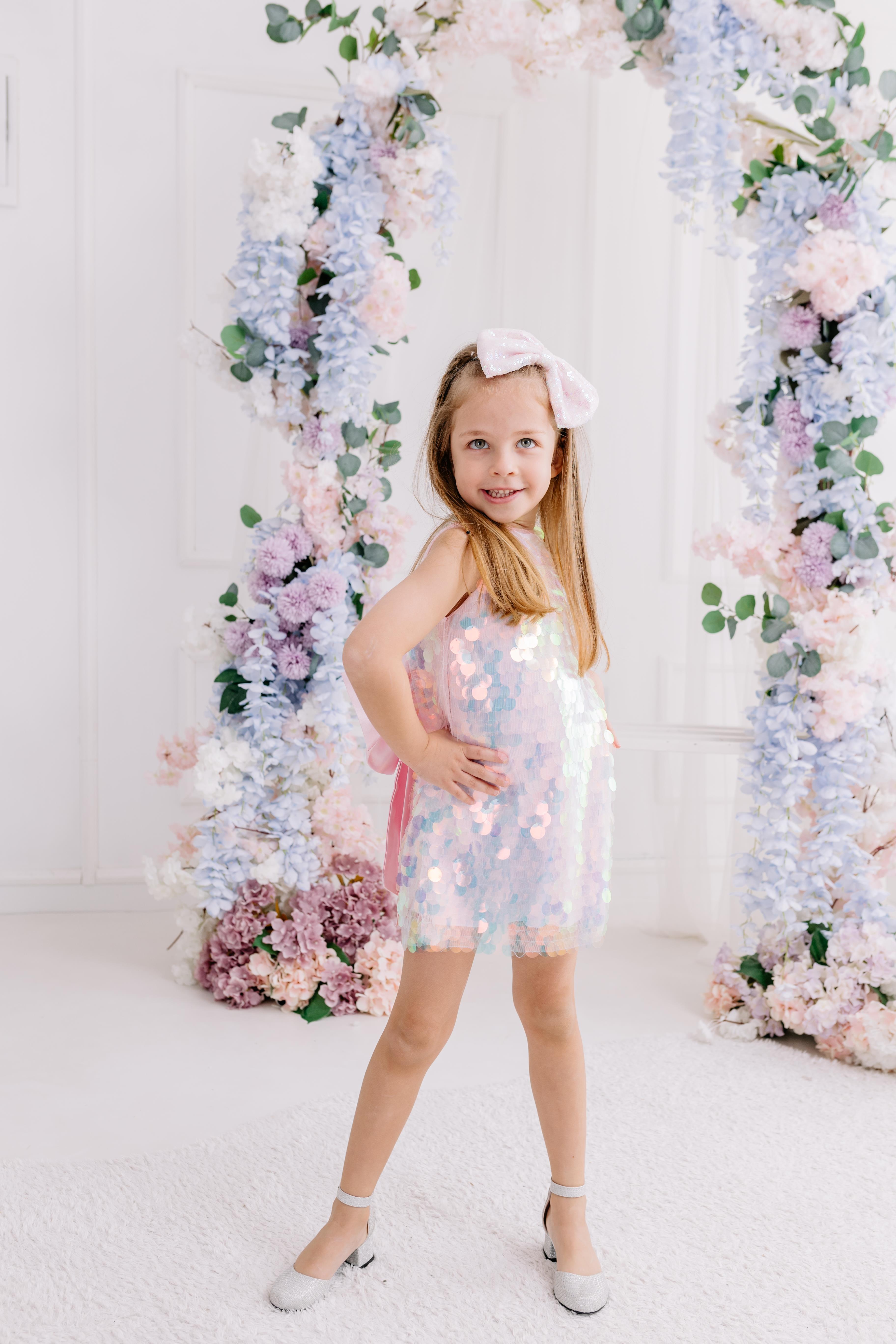 PINK EMILY SUMMER DRESS