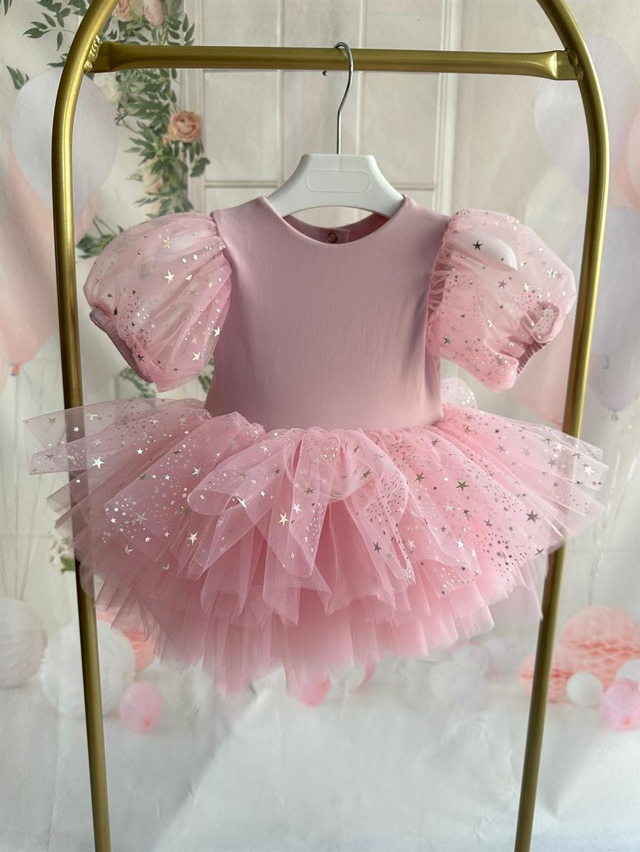 PINK MAGICAL  SUMMER TUTU DRESS