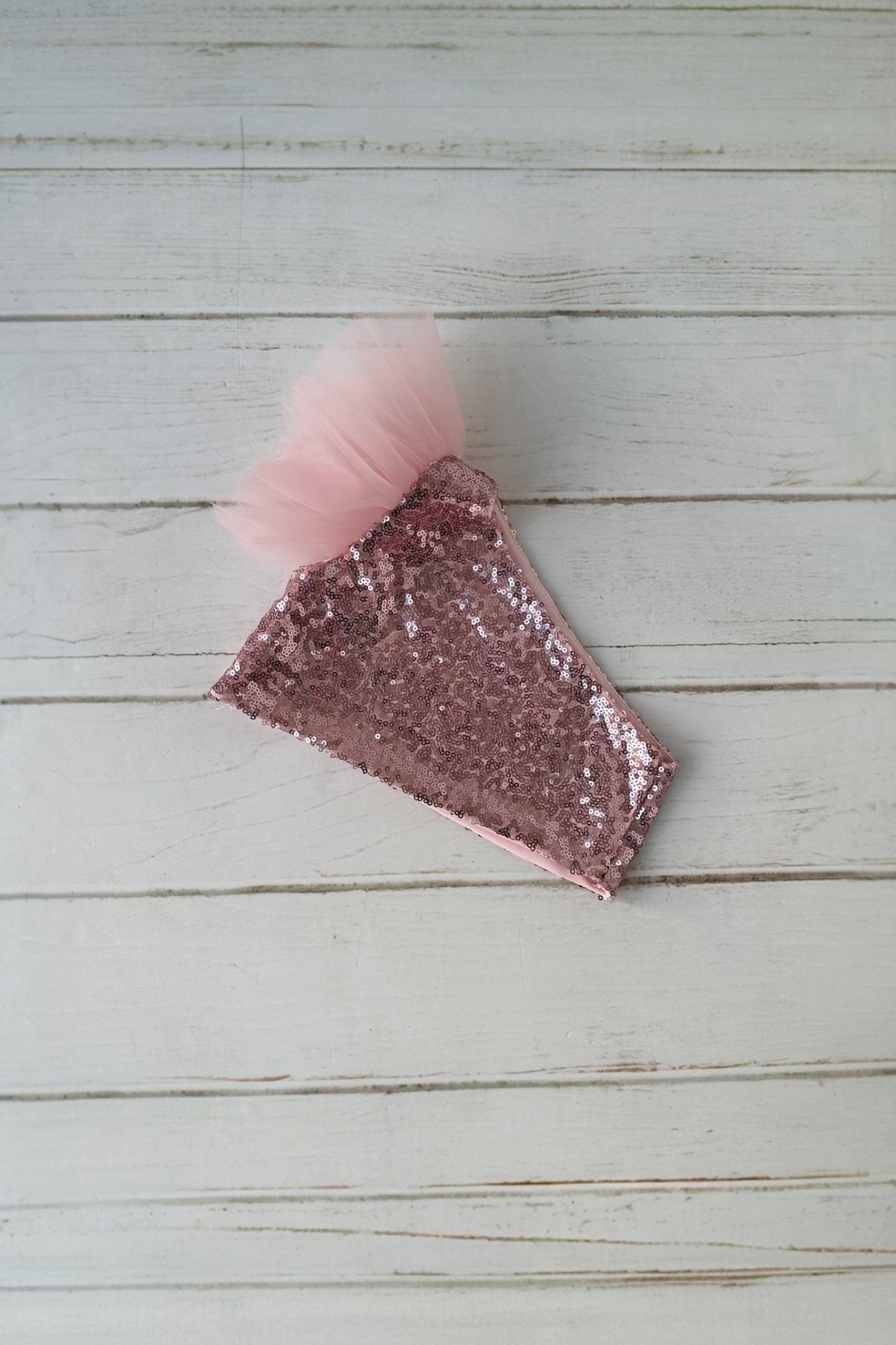 PINK ONE SHOULDER CROP