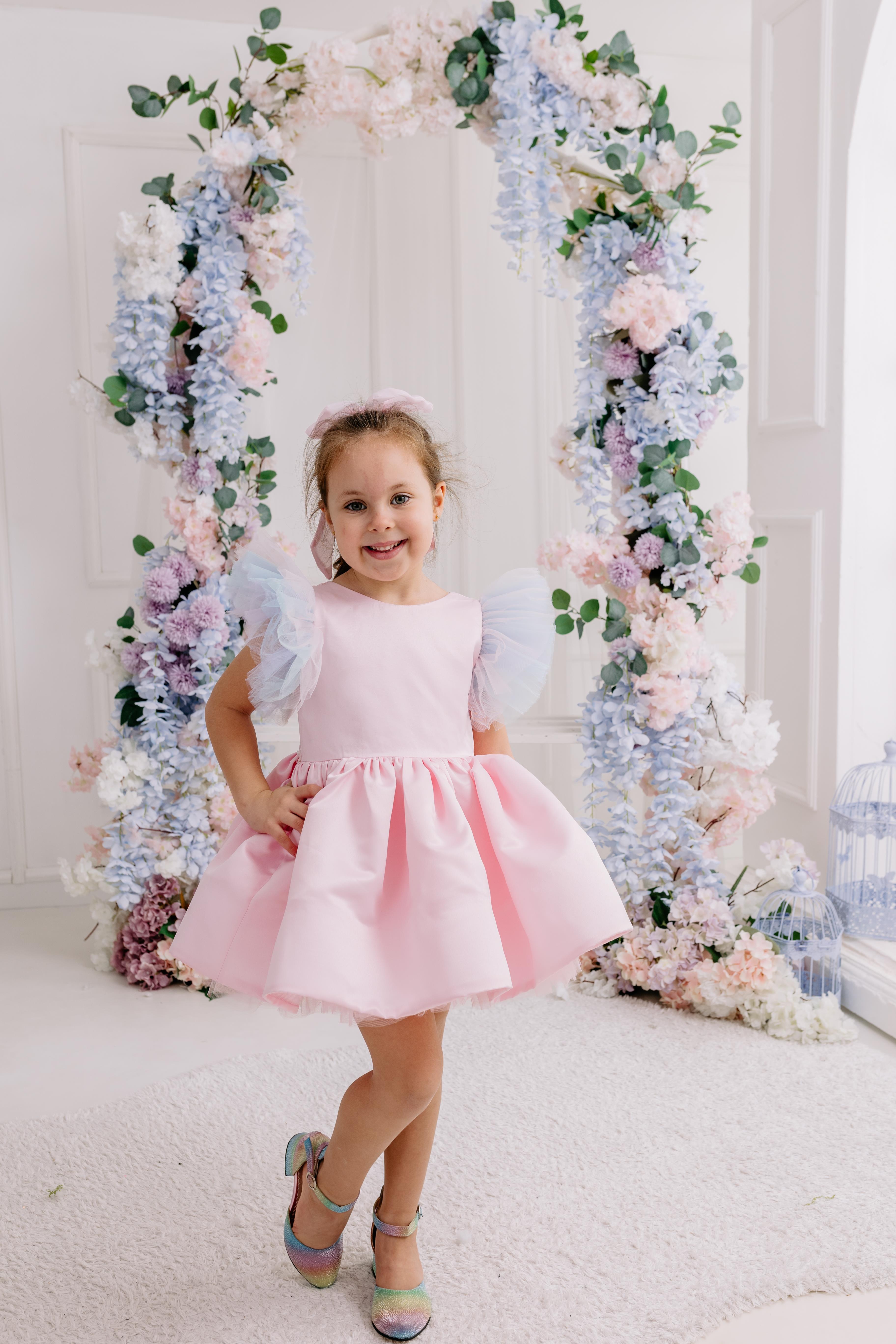 POLLY DRESS