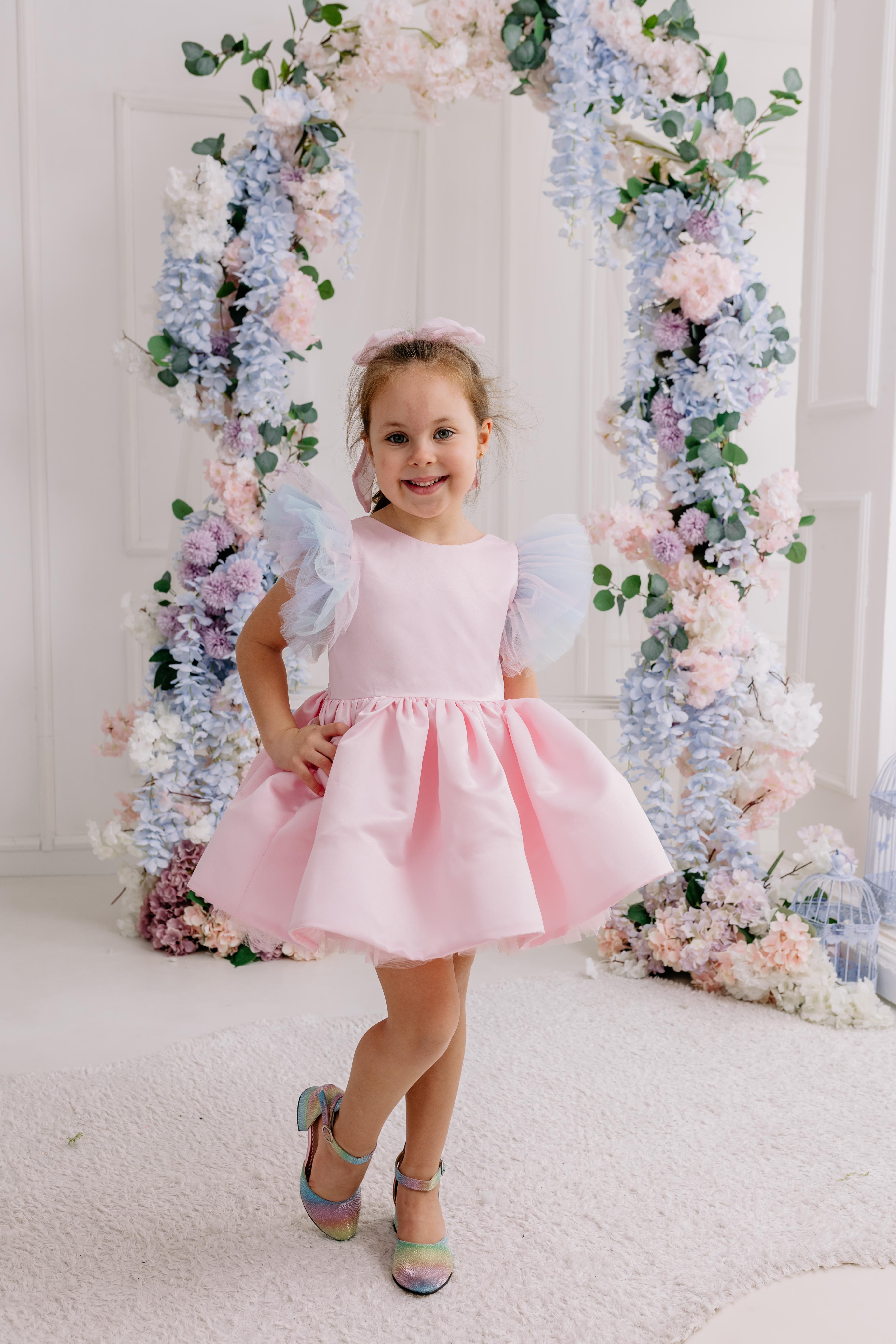 POLLY DRESS