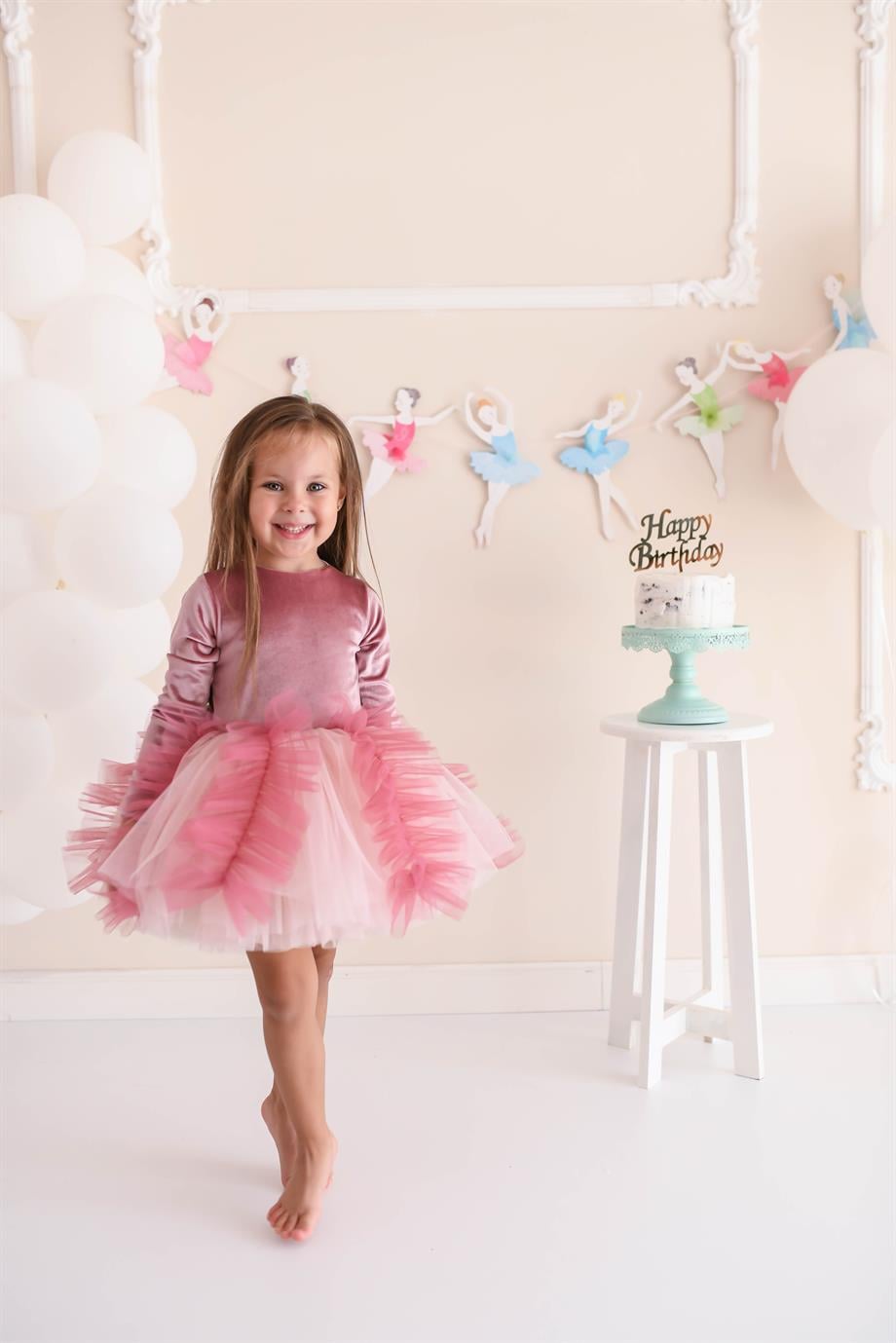 POWDER MYSTERY TUTU DRESS