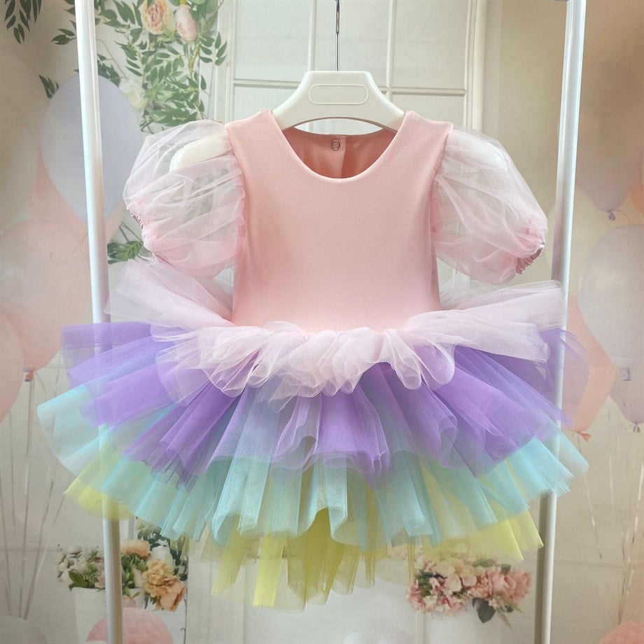 RAINBOW BOHO SUMMER