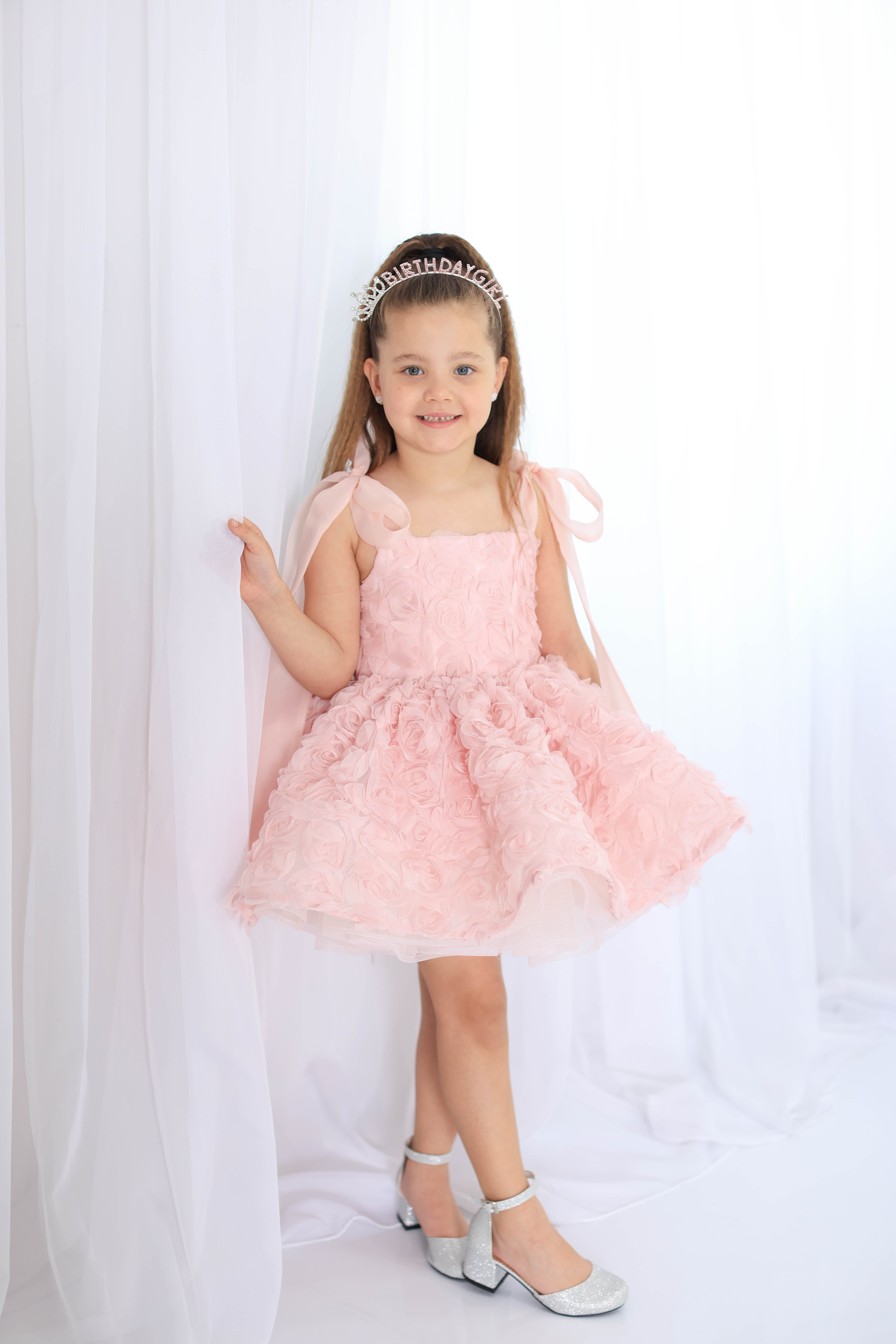 ROSALIE DRESS
