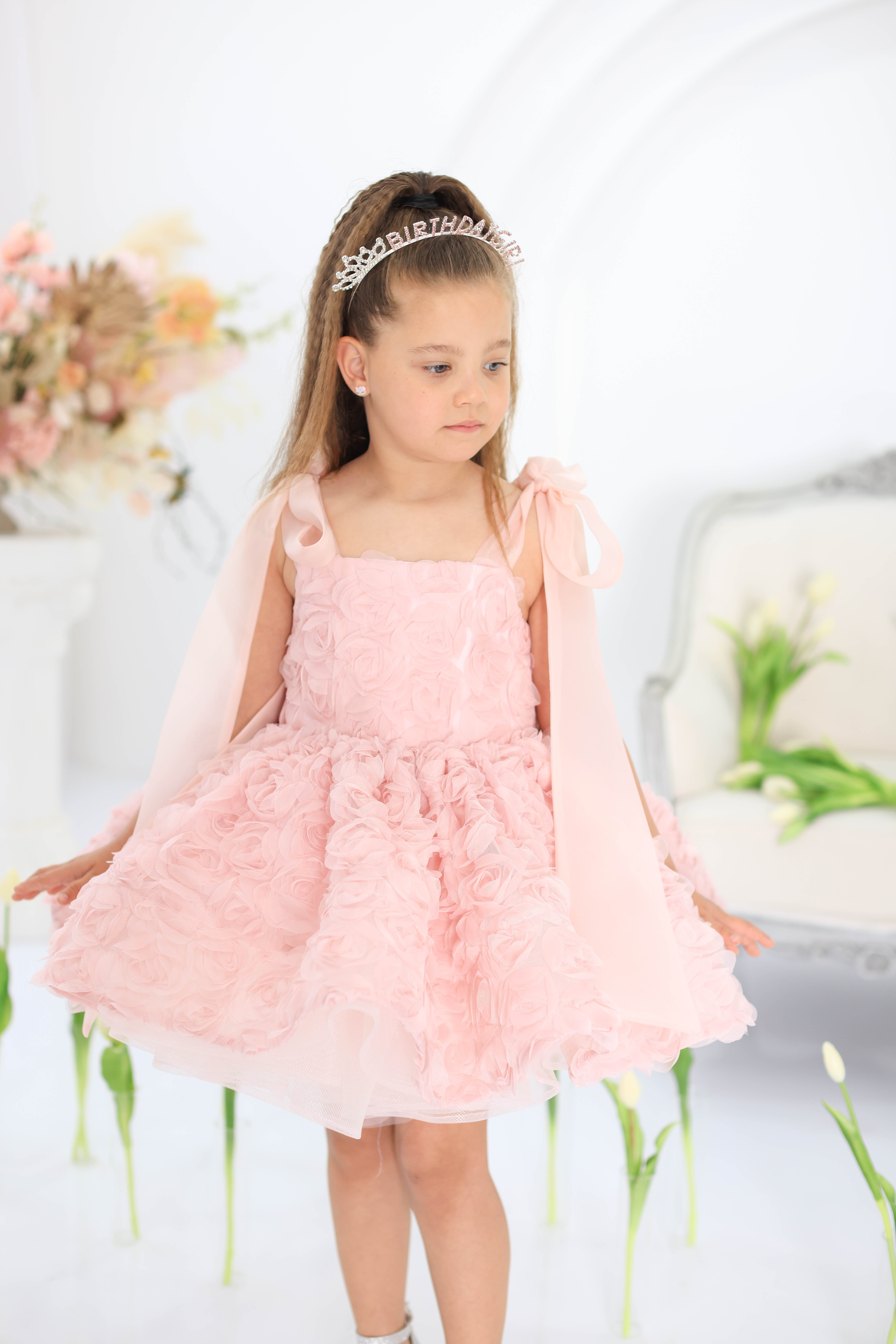 ROSALIE DRESS