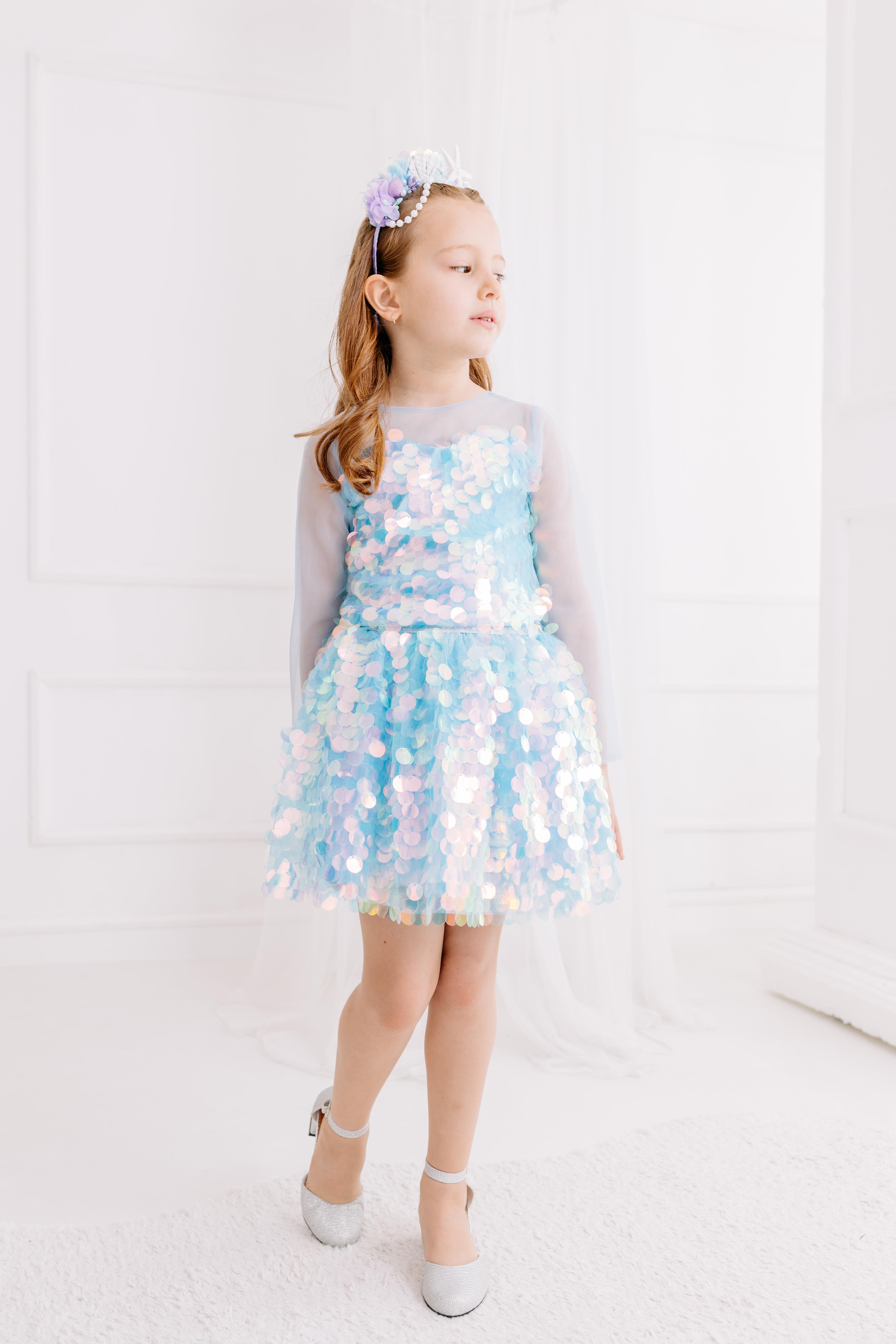 SONG OF OCEAN SHIRT&SKIRT