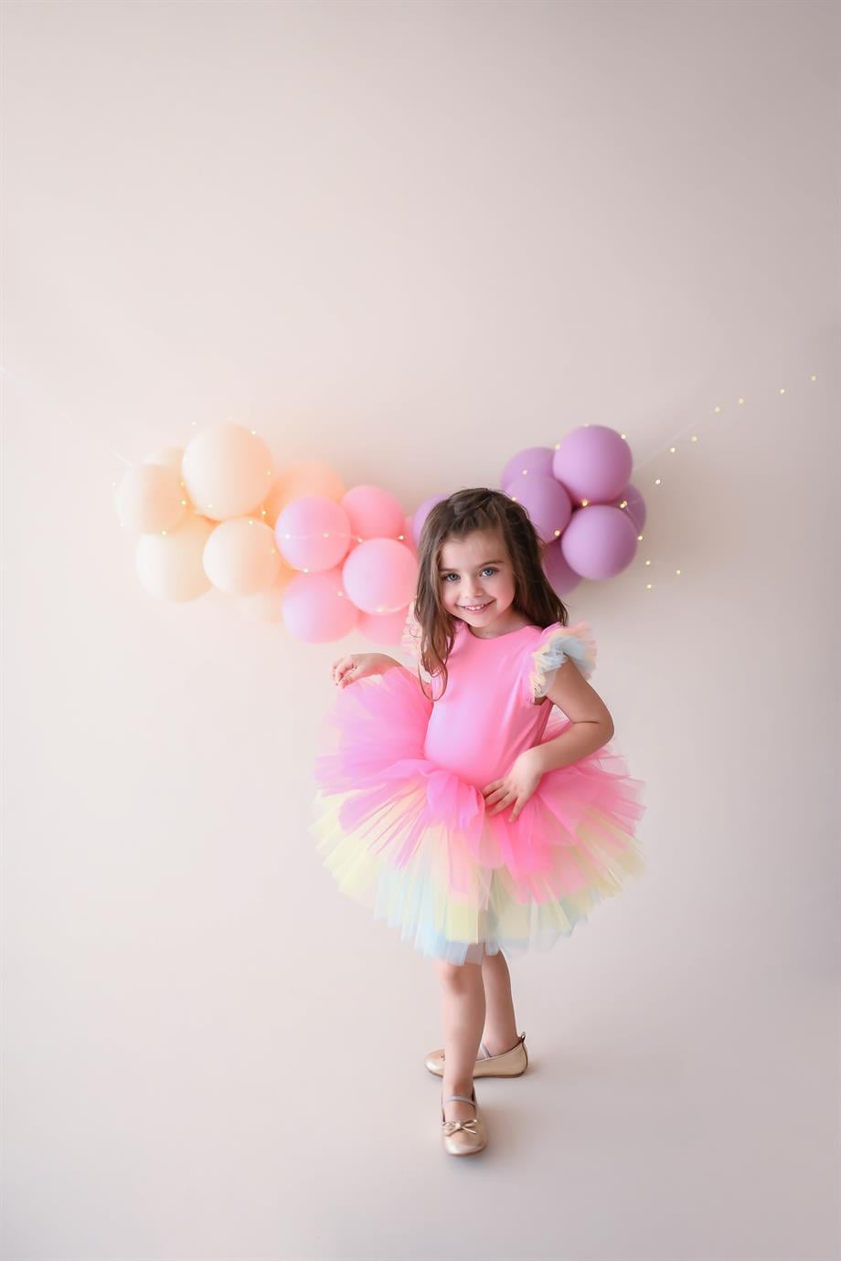 SORBE TUTU DRESS