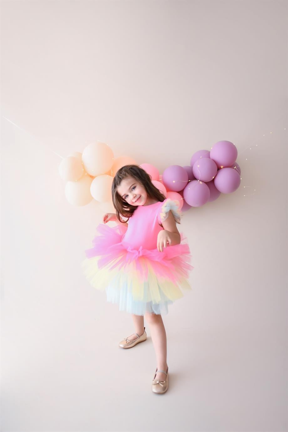 SORBE TUTU DRESS