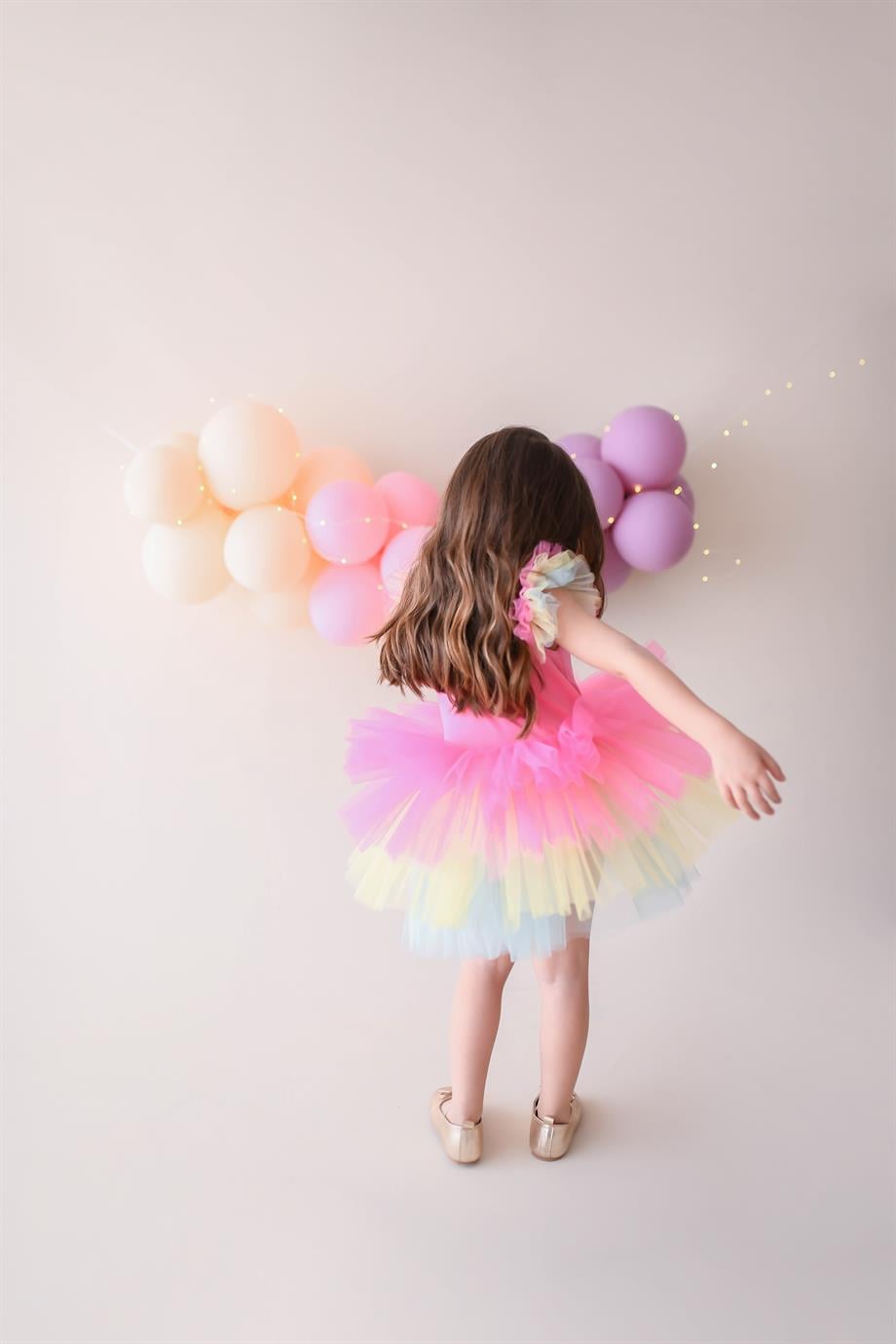 SORBE TUTU DRESS