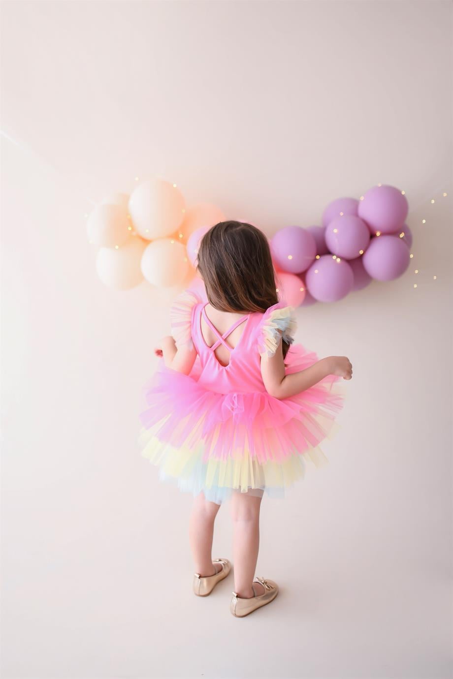 SORBE TUTU DRESS