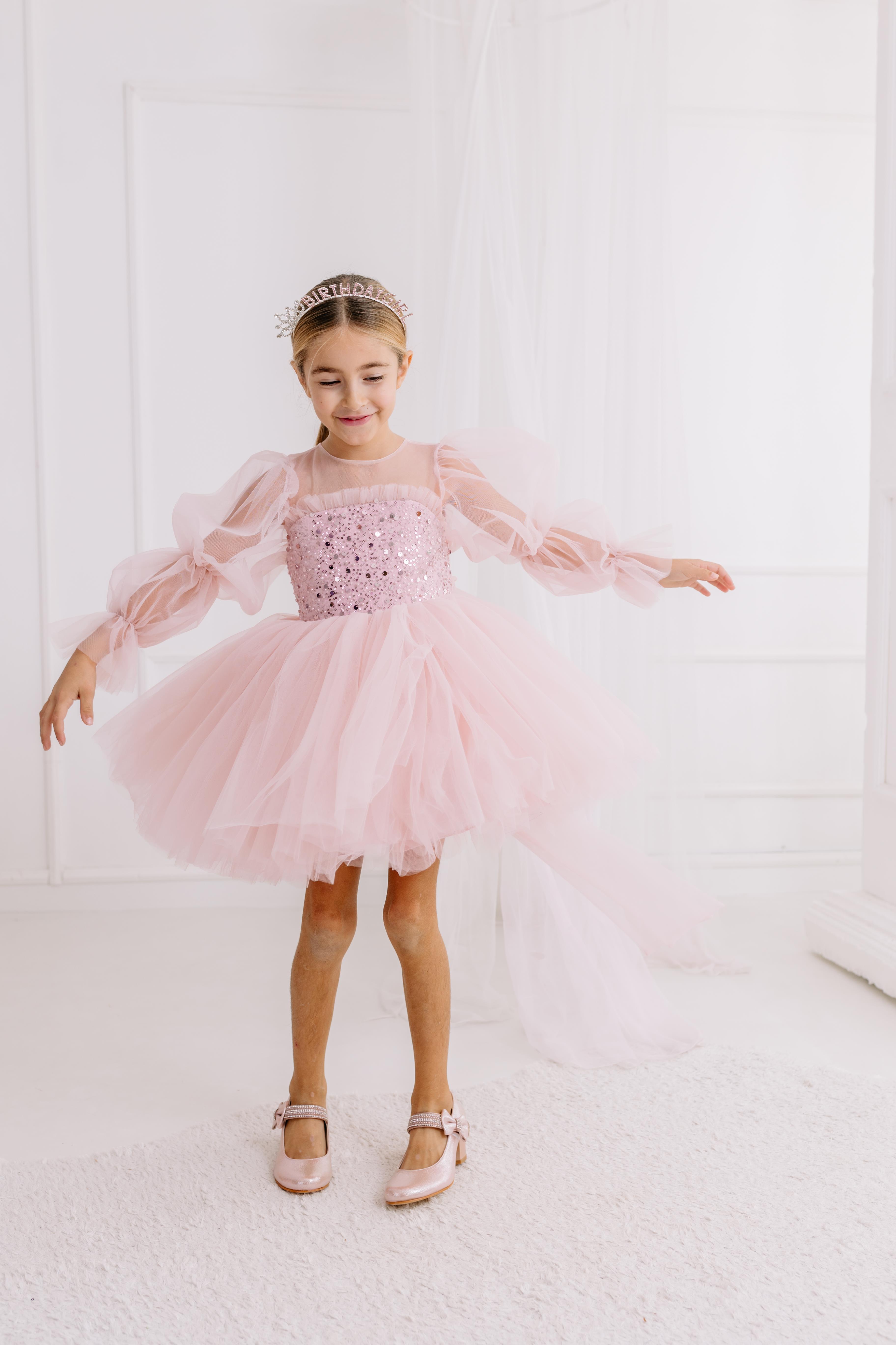 SPARKLE DRESS