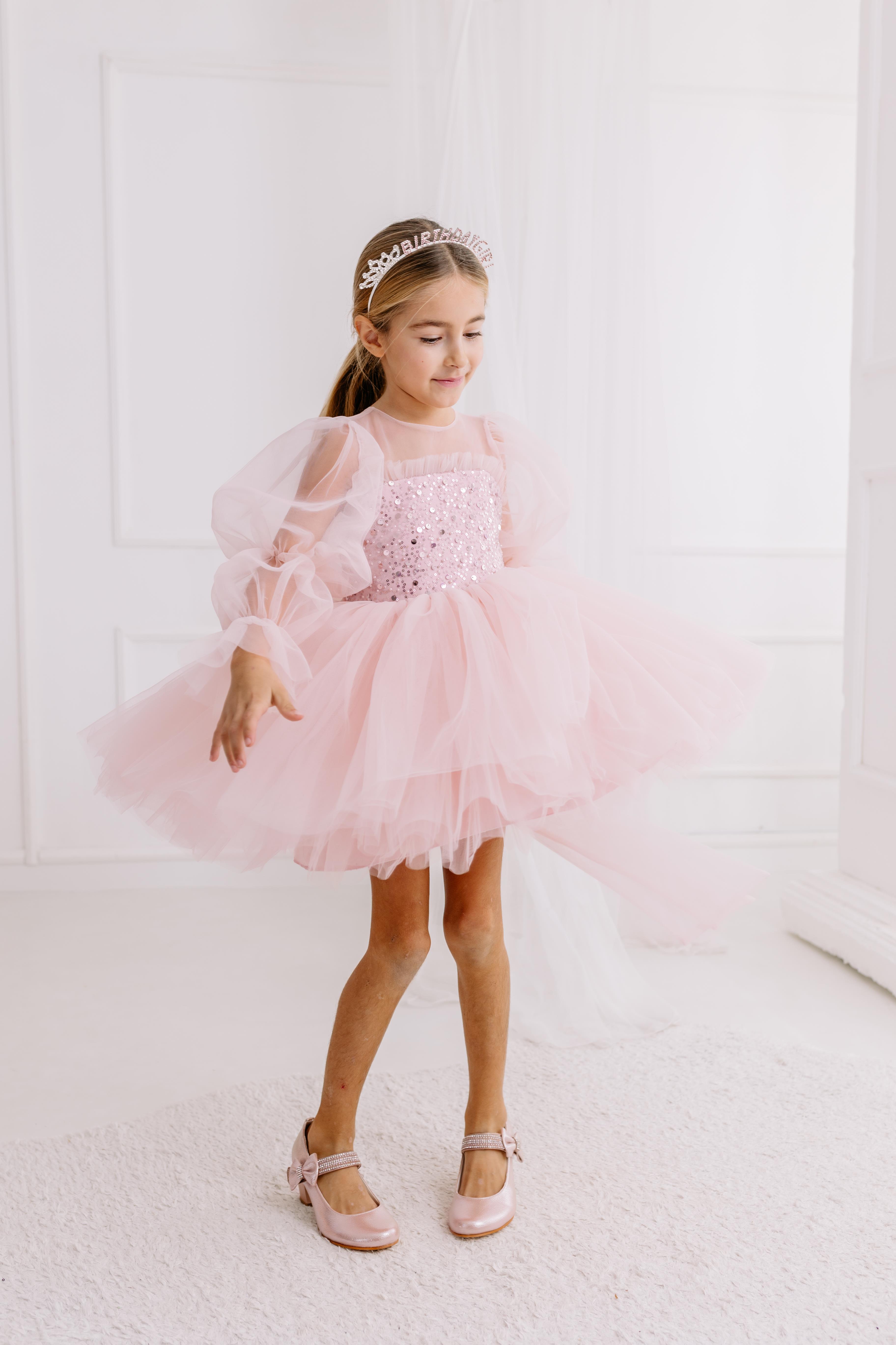 SPARKLE DRESS
