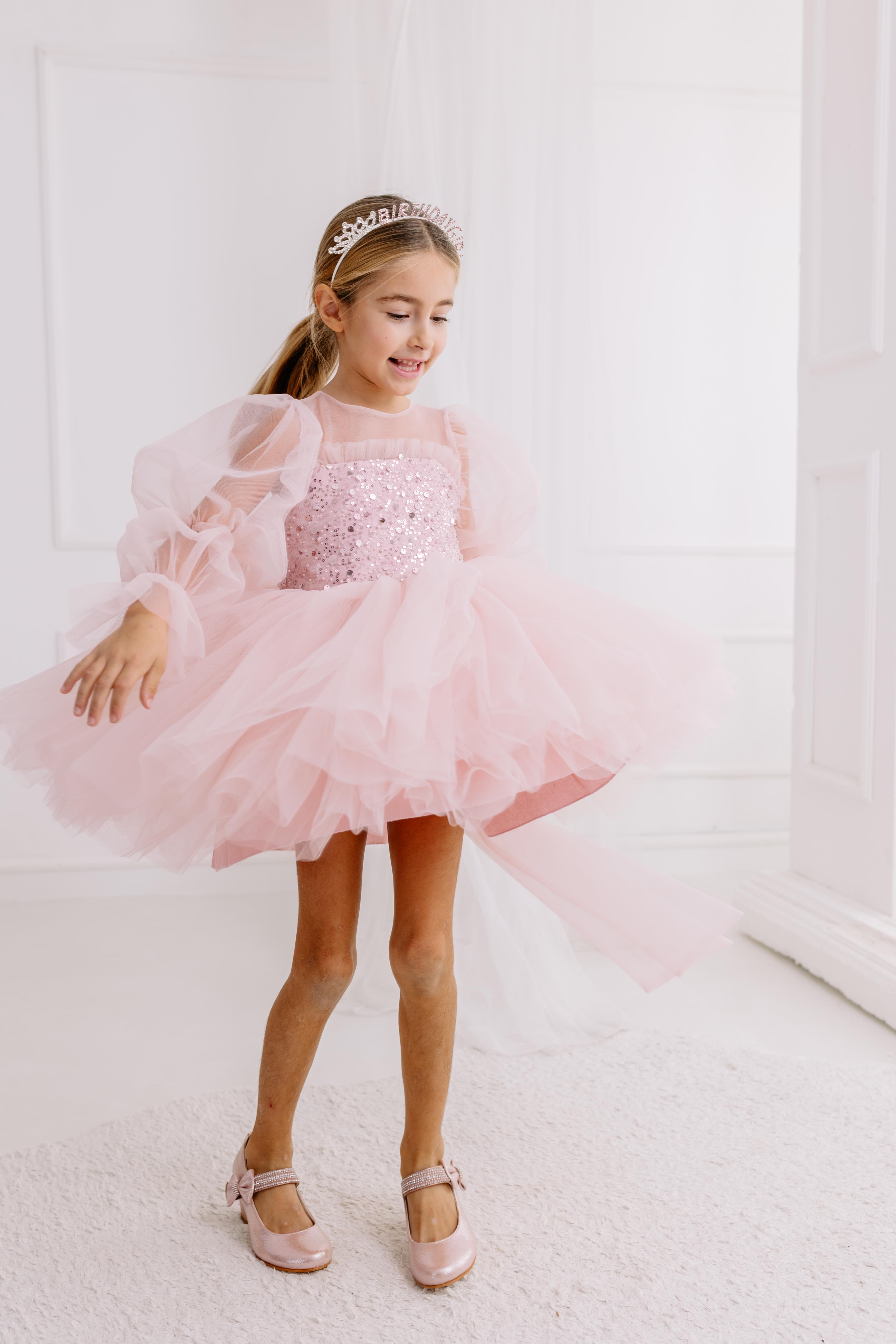 SPARKLE DRESS
