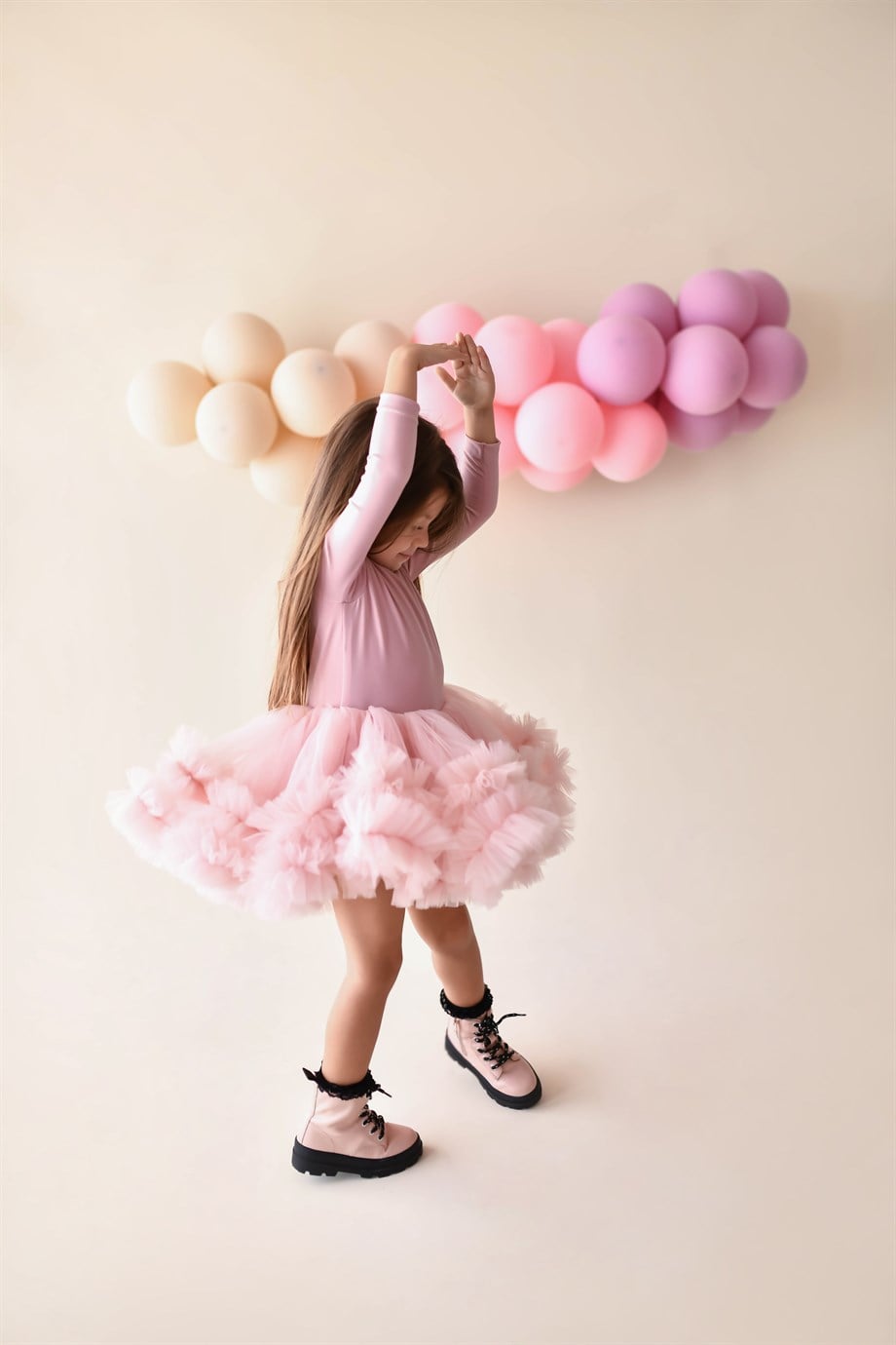 TWISTY TUTU DRESS