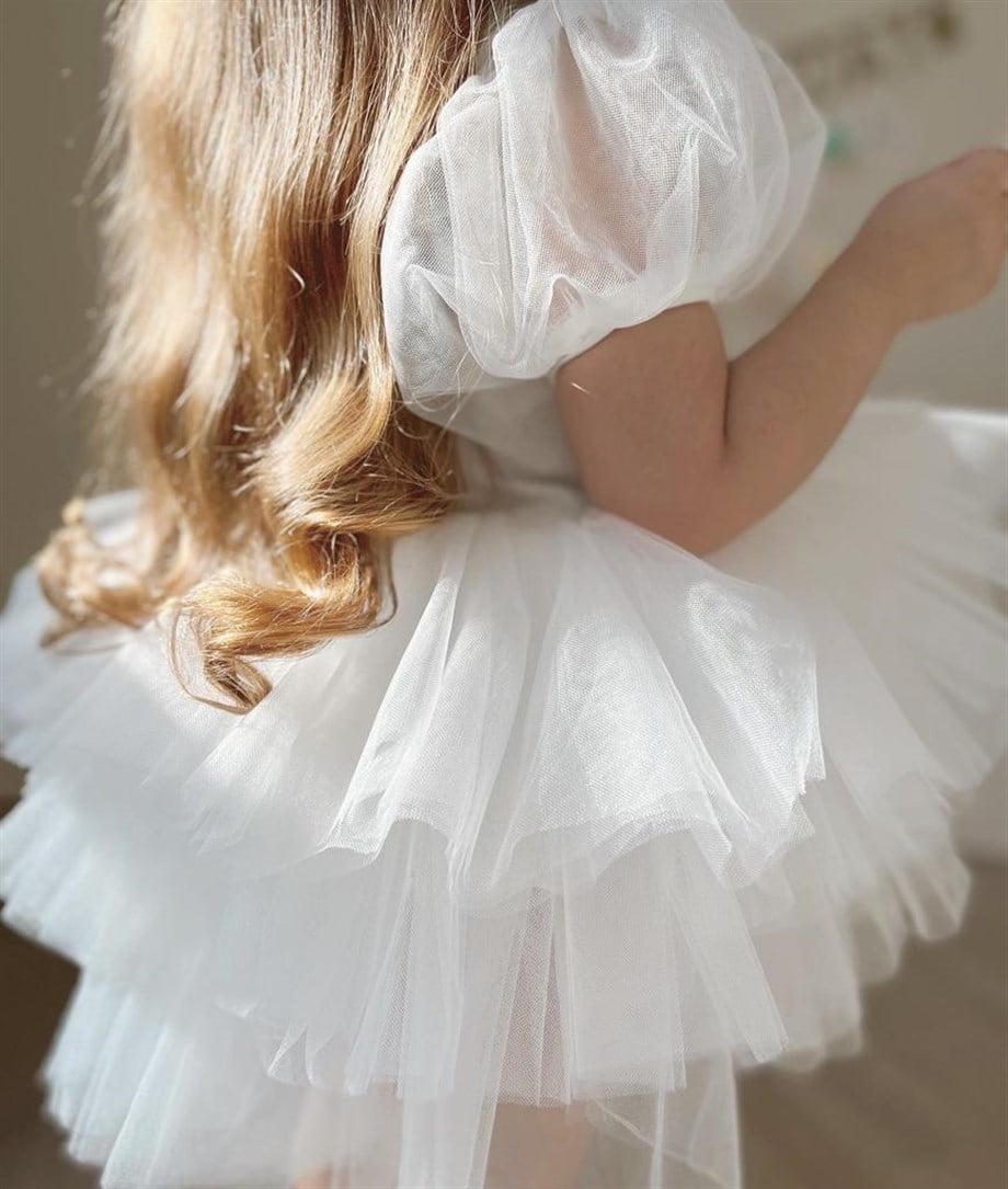 WHITE BOHO SUMMER