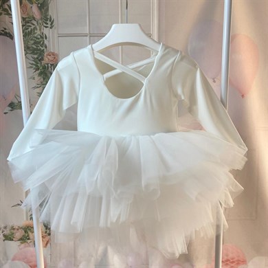 BIANCA TUTU DRESS