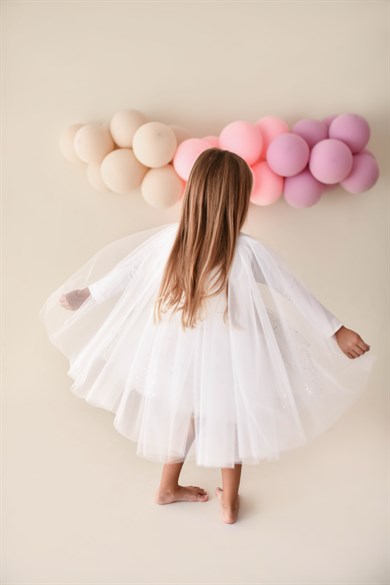 ANGEL TUTU DRESS