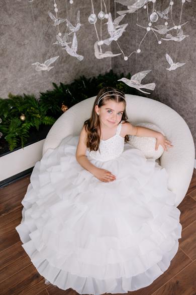 ANGELIQUE DRESS