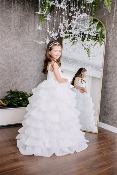 ANGELIQUE DRESS