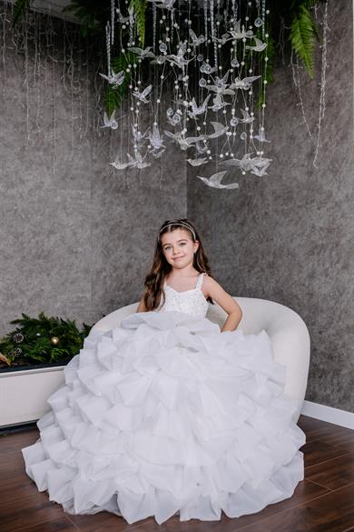 ANGELIQUE DRESS