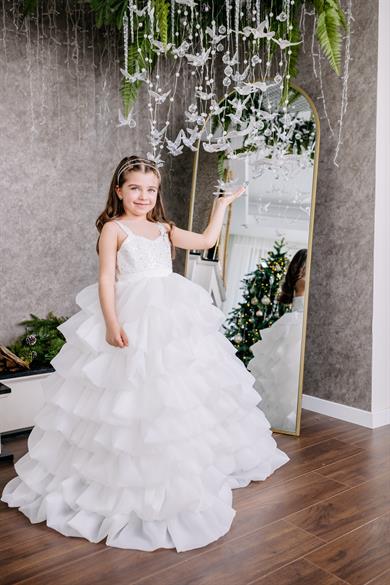 ANGELIQUE DRESS