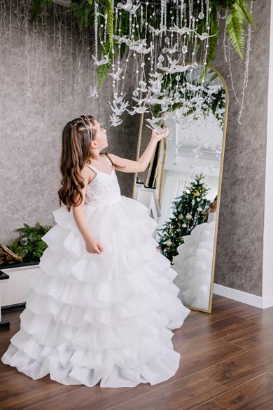 ANGELIQUE DRESS