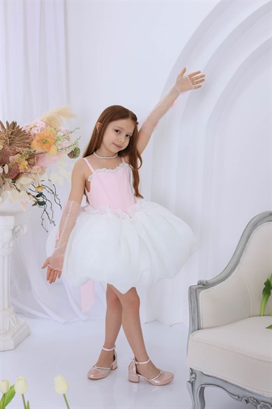 BALLERİNA BELLE DRESS