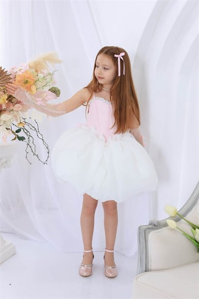 BALLERİNA BELLE DRESS