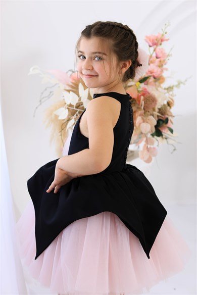 BLACK SWAN DRESS
