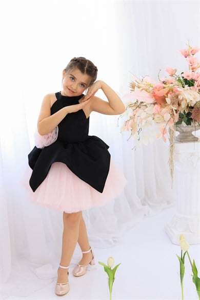 BLACK SWAN DRESS