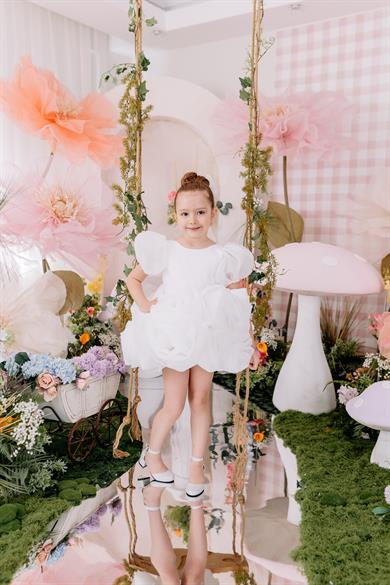 BLOSSOM DRESS