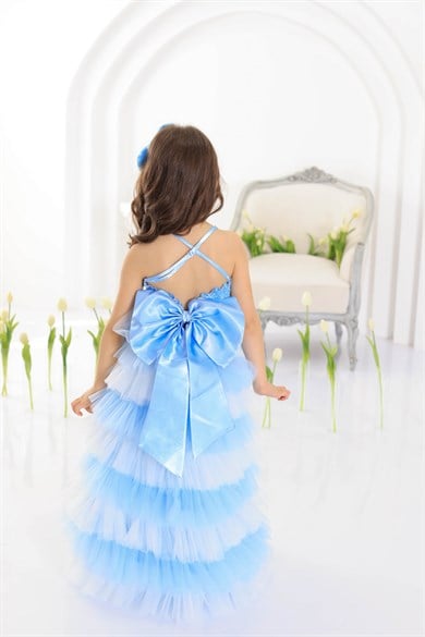 BLUE SPARKLE TIDE FANTASY OUTFIT (TAM SET)