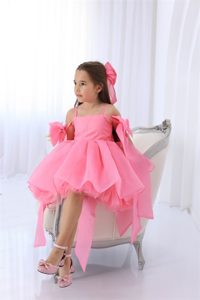 BOW BELLE DRESS