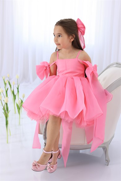 BOW BELLE DRESS