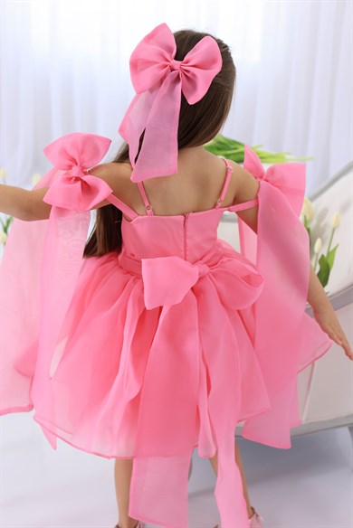 BOW BELLE DRESS