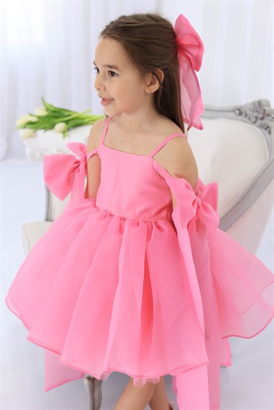BOW BELLE DRESS