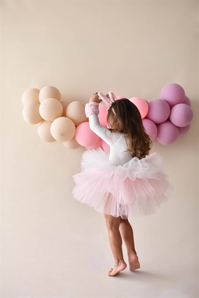 BUNNY TUTU DRESS