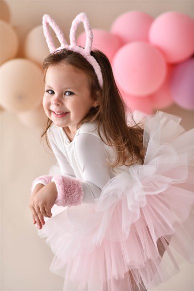 BUNNY TUTU DRESS
