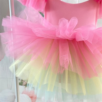 CARNAVAL TUTU DRESS