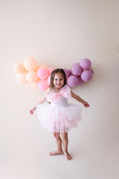 CHARLOTTE TUTU DRESS