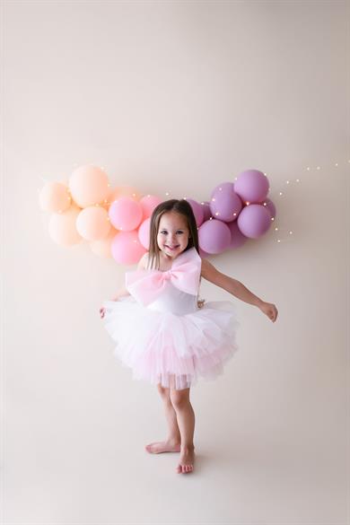 CHARLOTTE TUTU DRESS