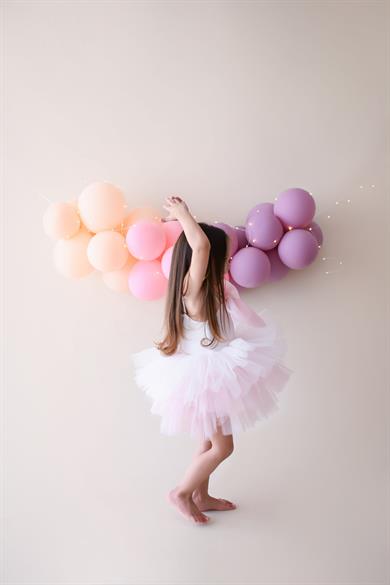 CHARLOTTE TUTU DRESS