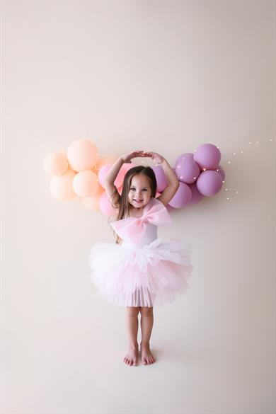 CHARLOTTE TUTU DRESS
