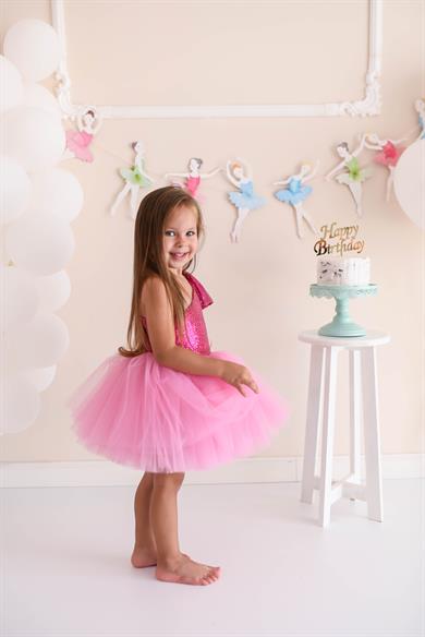 CINDY TUTU DRESS