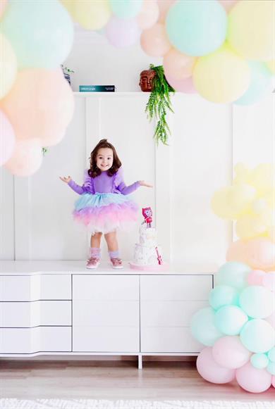 CIRCUS TUTU DRESS