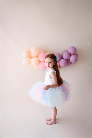 CLARA TUTU DRESS