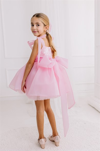 COTTON CANDY DRESS