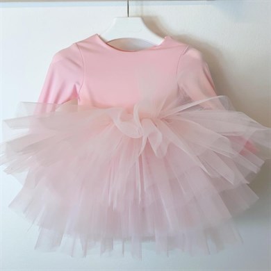 Cotton Candy Tutu Dress