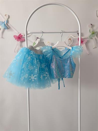 ELSA MİNİ ETEK&CROP 