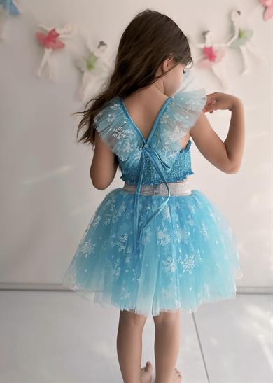 ELSA MİNİ ETEK&CROP 
